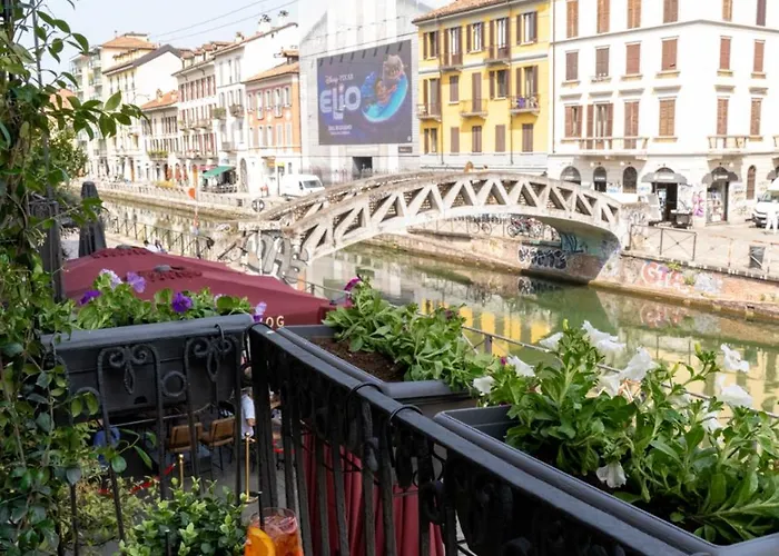 Lp Apartments - Navigli View