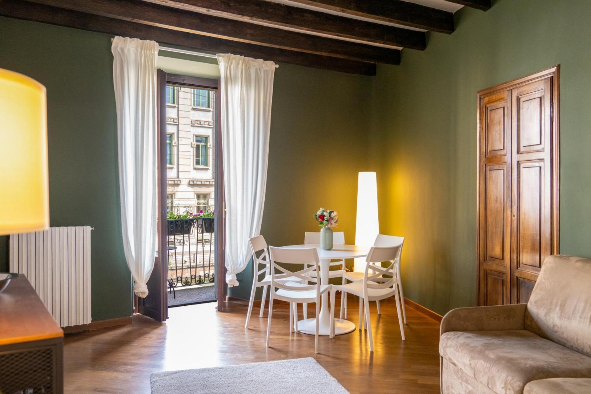 Lp - Navigli View Appartamento *
