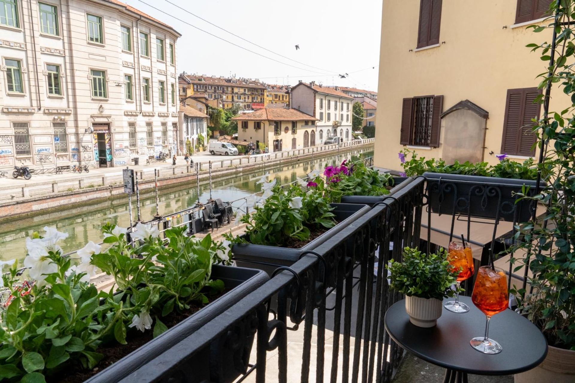 Lp - Navigli View Appartamento *